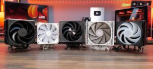 کولر هوای CPU – نوامبر ۲۰۲۵ – KitGuru