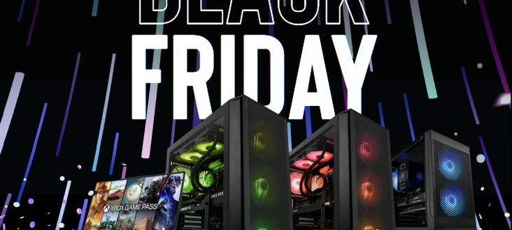 PCSpecialist تخفیف های جمعه سیاه را نشان می دهد – KitGuru