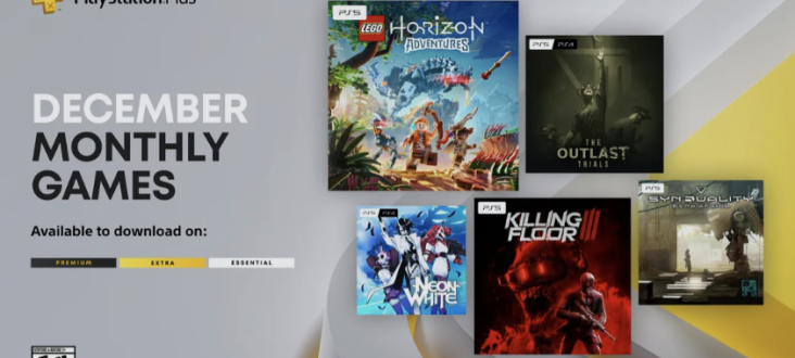 همه مشترکین پلی استیشن پلاس در ماه آینده پنج بازی رایگان دریافت خواهند کرد – KitGuru