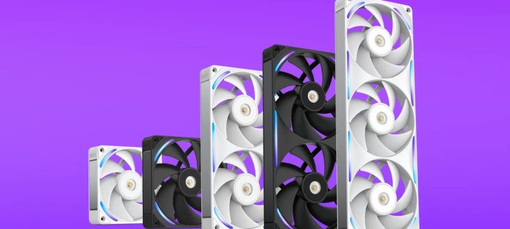 NZXT بازار پریمیوم را با طرفداران جدید عملکرد – KitGuru هدف قرار می دهد