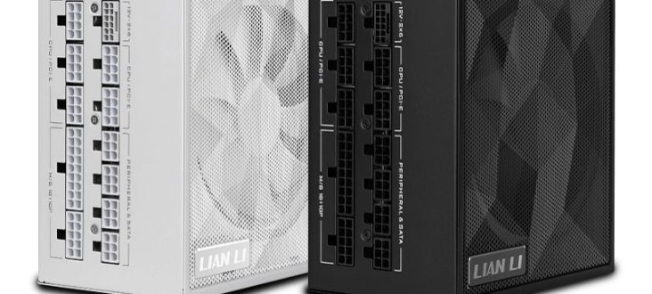 Lian Li PSU های جدید SX با راندمان ATX 3.1 و پلاتینیوم را راه اندازی کرد – KitGuru