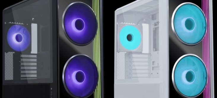 LANCOOL 217 INF طراحی RGB Infinity را به مجموعه کیس های LIAN LI اضافه می کند – KitGuru