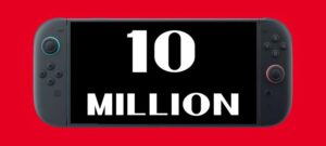 Switch 2 به طور رسمی بیش از ۱۰ میلیون دستگاه در ۴ ماه اول خود فروخت – KitGuru