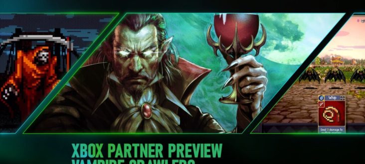 استودیو Vampire Survivors اسپین آف Vampire Crawlers – KitGuru را معرفی کرد