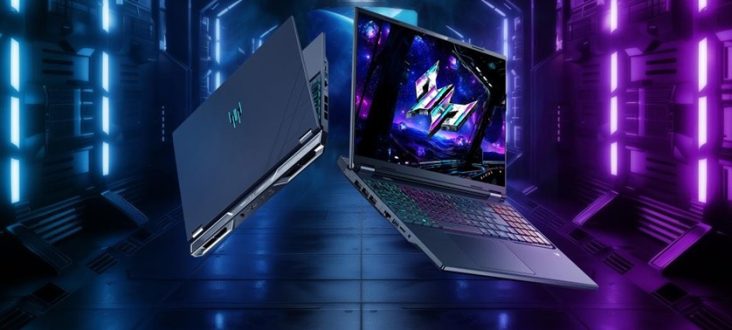 ایسر قیمت لپ‌تاپ‌های گیمینگ Predator و Nitro را تا ۴۰۰ پوند برای جمعه سیاه کاهش داد – KitGuru