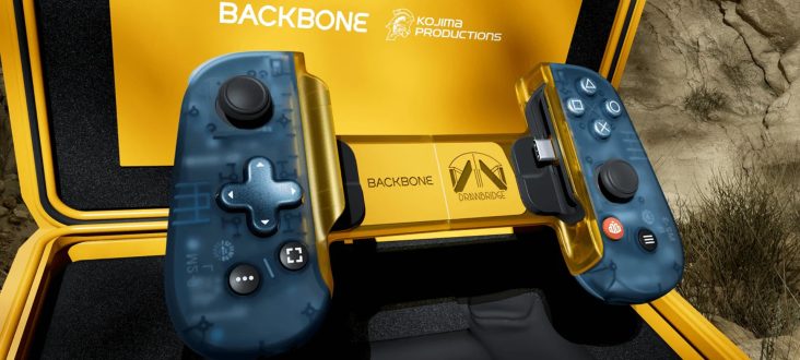 نسخه محدود کنترلر Death Stranding 2 Backbone One معرفی شد – KitGuru