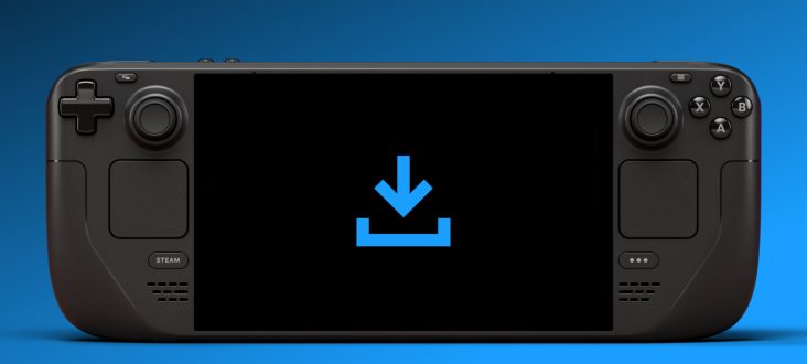 به‌روزرسانی بتای Steam Deck پیشرفت‌های عمده‌ای را برای دانلود بازی‌ها به ارمغان می‌آورد – KitGuru