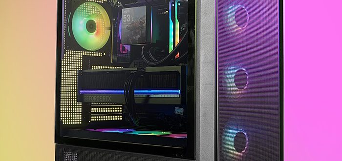 Thermaltake S380 Mid Tower را با پشتیبانی از مادربرد کانکتور پشتی راه اندازی کرد – KitGuru