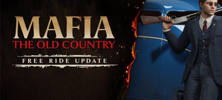 Mafia: The Old Country 'Free Ride Update' امروز رسما وارد شد – KitGuru