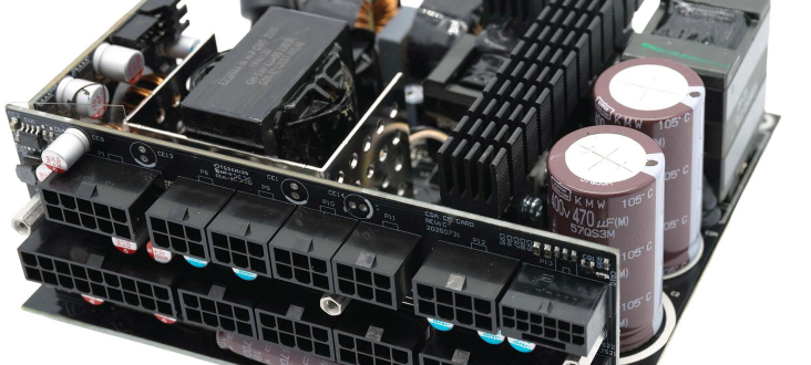 Thermaltake Toughpower PT 1200W PSU ATX 3.1 (2025) – KitGuru