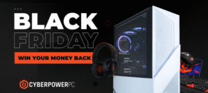 CyberPowerPC معاملات جمعه سیاه را برای رایانه های شخصی بازی و لپ تاپ های مجهز به RTX ارائه می کند – KitGuru