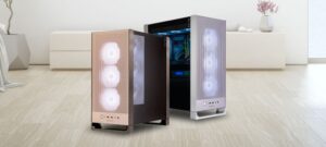 InWin شاسی آلومینیومی Dlite را با پشتیبانی از مادربرد پشتیبان – KitGuru راه اندازی کرد