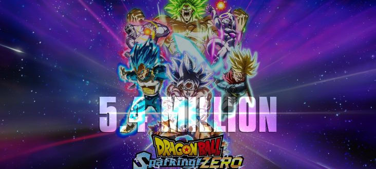 توپ اژدها: جرقه! Zero قبل از عرضه Switch – KitGuru 5.4 میلیون نسخه فروخته است