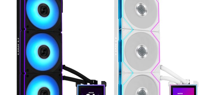 HydroShift II AIO جدید لیان لی دارای صفحه نمایش IPS با قابلیت تعویض داغ است – KitGuru
