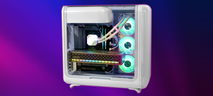 بررسی کیس Hyte X50 – کیت گورو