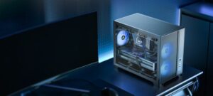 Antec کیس Flux M mATX را با شش فن از پیش نصب شده – KitGuru راه اندازی کرد