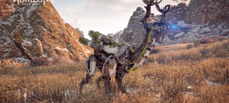«پروژه بزرگ» بعدی Guerrilla Games یک اسپین آف چند نفره است، نه Horizon 3 – KitGuru