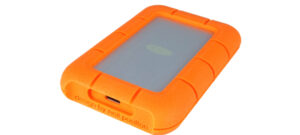 بررسی LaCie Rugged SSD4 4TB – KitGuru