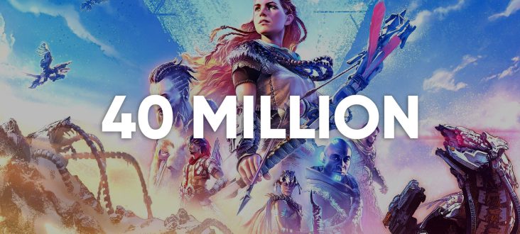 بر اساس گزارش ها، فرنچایز Horizon سونی بیش از ۴۰ میلیون نسخه فروخته است – KitGuru