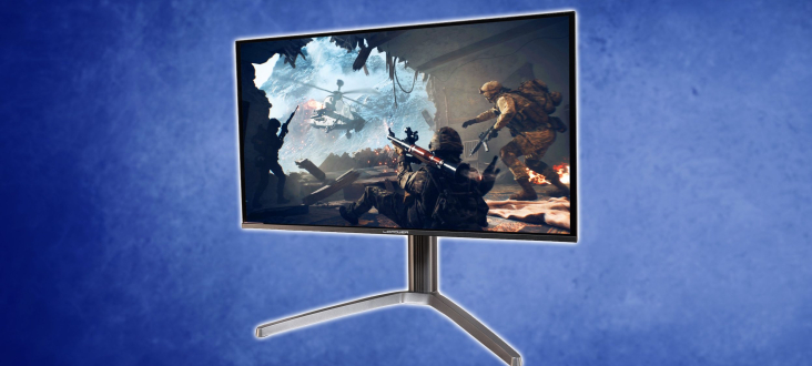 بررسی LC-Power M27UO (4K/240Hz QD-OLED) – KitGuru