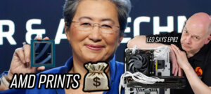 لئو می گوید ۸۲: AMD AI پول در می آورد – KitGuru