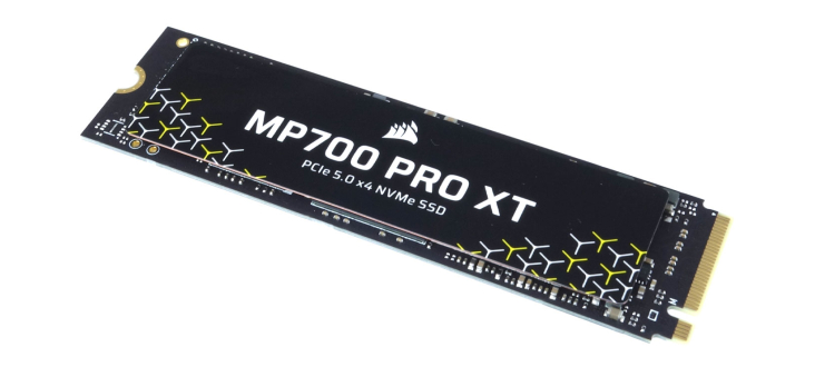 بررسی Corsair MP700 Pro XT 2TB SSD – KitGuru