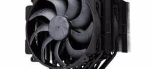 Noctua فن های NH-D15 G2 و NF-A14x25 G2 را با رنگ chromax.black عرضه می کند – KitGuru