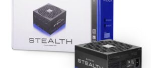 Chieftec PSU های سری Stealth ATX 3.1 را با راندمان پلاتینیوم راه اندازی کرد – KitGuru
