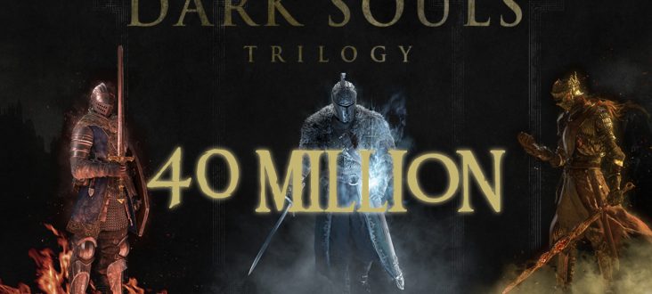 سه گانه Dark Souls نقطه عطف مهمی را جشن می گیرد زیرا فرنچایز از ۴۰ میلیون نسخه فروخته شده است – KitGuru