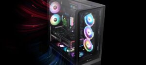 Thermaltake View 390 TG را با شیشه منحنی و پشتیبانی از کانکتور مخفی راه اندازی کرد – KitGuru