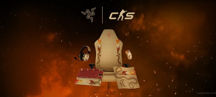 Razer با مجموعه لوازم جانبی Valve for Dragon Lore – KitGuru همکاری می کند