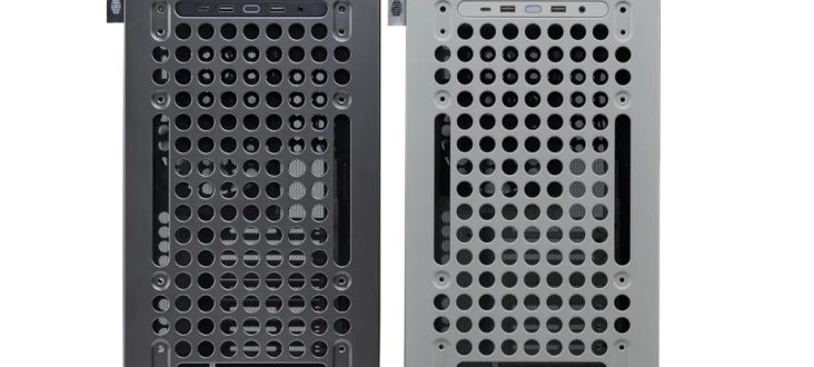 Cooler Master شاسی مدولار Qube 540 – KitGuru را راه اندازی کرد