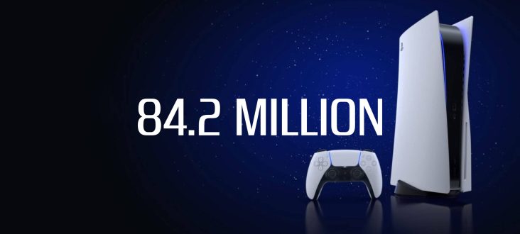 پلی استیشن ۵ اکنون به طور رسمی از ایکس باکس ۳۶۰ در سطح جهانی پیشی گرفته است – KitGuru