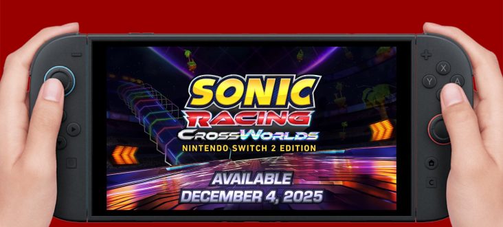Sonic Racing Crossworlds Switch 2 در دسامبر امسال عرضه می‌شود – KitGuru