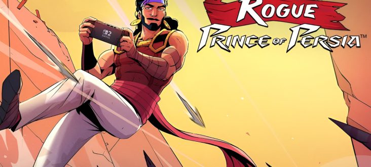 The Rogue Prince of Persia ماه آینده به نینتندو سوییچ می آید – KitGuru