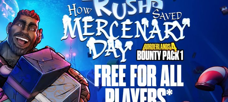 اولین بسته DLC Borderlands 4 اکنون به صورت رایگان در اختیار همه بازیکنان قرار می گیرد – KitGuru