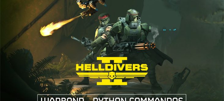 New Helldivers 2 Warbond Maxigun، یک پهپاد شعله افکن و موارد دیگر را معرفی کرد – KitGuru