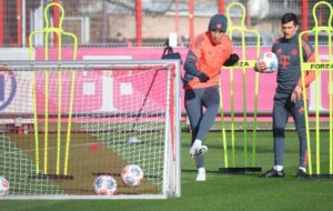 بازگشت جمال موسیالا بعد از پنج ماه دوری