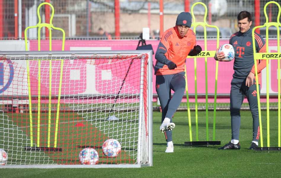 بازگشت جمال موسیالا بعد از پنج ماه دوری