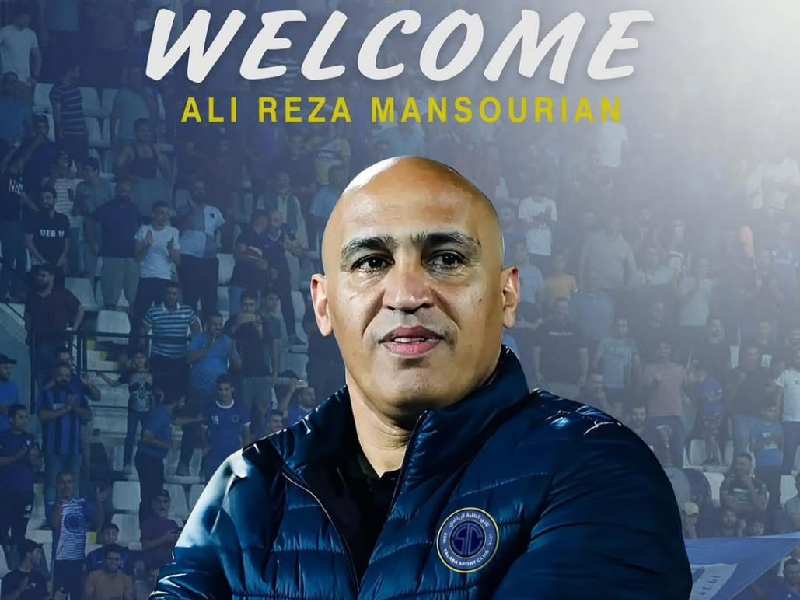 رسمی: منصوریان به عراق رفت!