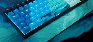 Sharkoon Skiller SGK50 S3 Ultimate با تم دریایی را منتشر کرد – KitGuru