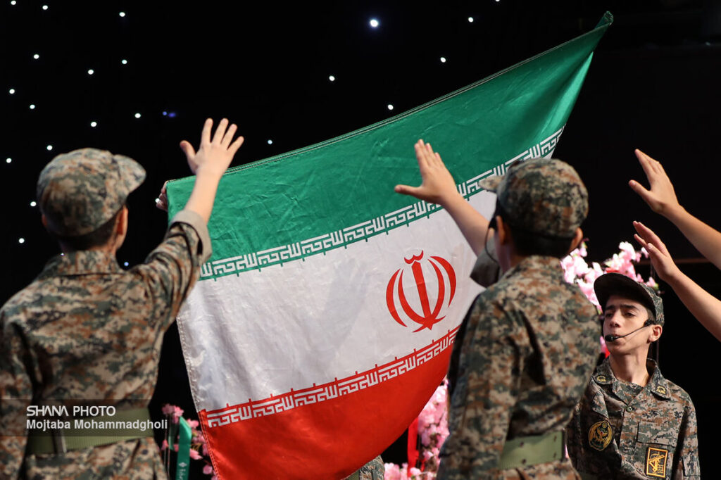 گرامیداشت هفته بسیج