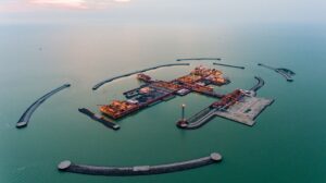 عرضه مستقیم نفت کاشاگان قزاقستان به چین