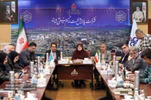 تولید مازوت کم‌سولفور در شازند جزو افتخارات است