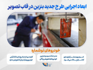 ابعاد اجرایی طرح جدید بنزین در قاب تصویر