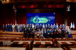 آیین جشنواره پژوهش و فناوری پژوهشگاه صنعت نفت