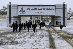 قهرمانان بی‌ادعا؛ پالایشگاه شهید هاشمی‌نژاد