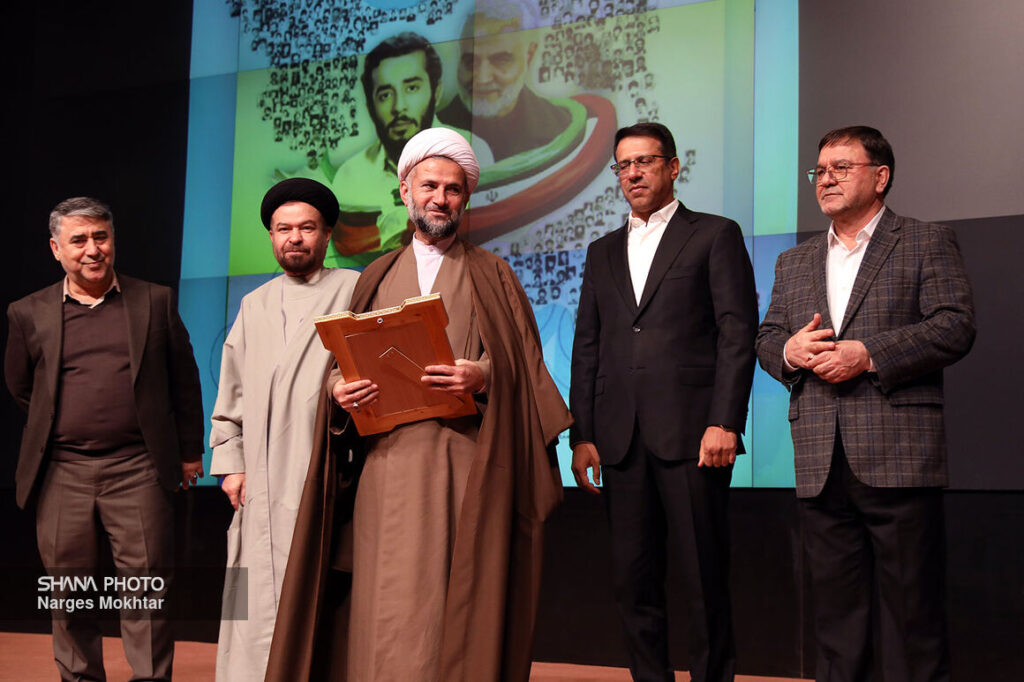 یادواره شهید محمدجواد تندگویان