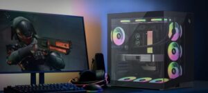 GameMax سری NEX C56 را با طراحی “مایل” جریان هوا – KitGuru معرفی می کند