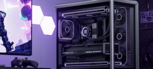 Jonsbo از D401 Black Mid Tower با پنل‌های شیشه‌ای دوتایی رونمایی کرد – KitGuru